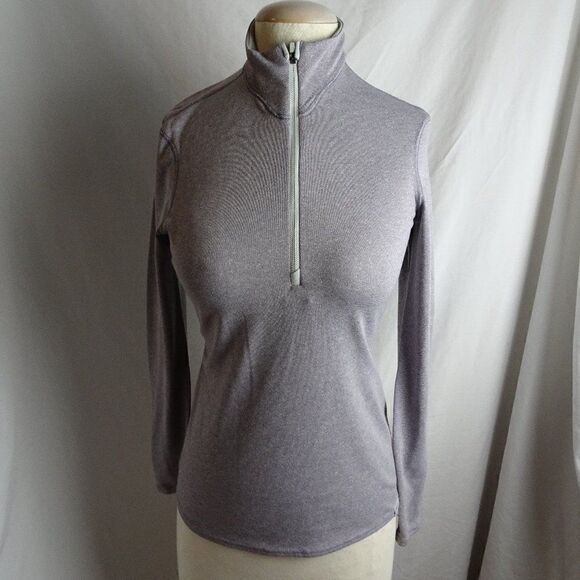 2015 Patagonia Women 1/4 Zip Sweater Size S - Picture 1 of 12